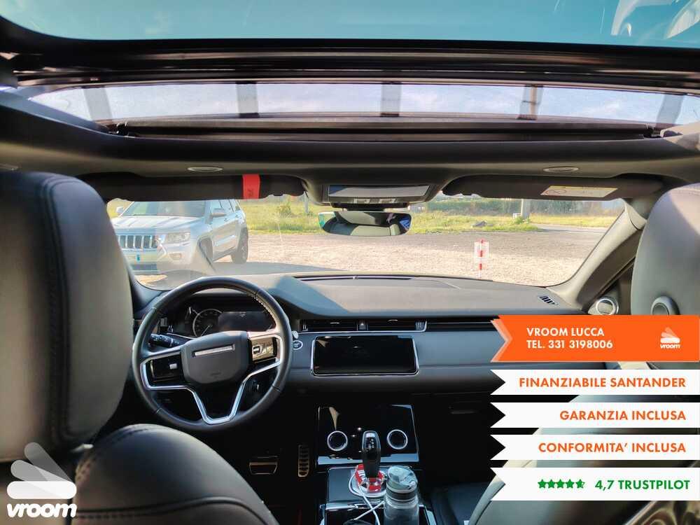 LAND ROVER RR Evoque 2ª serie Range Rover Evoq...