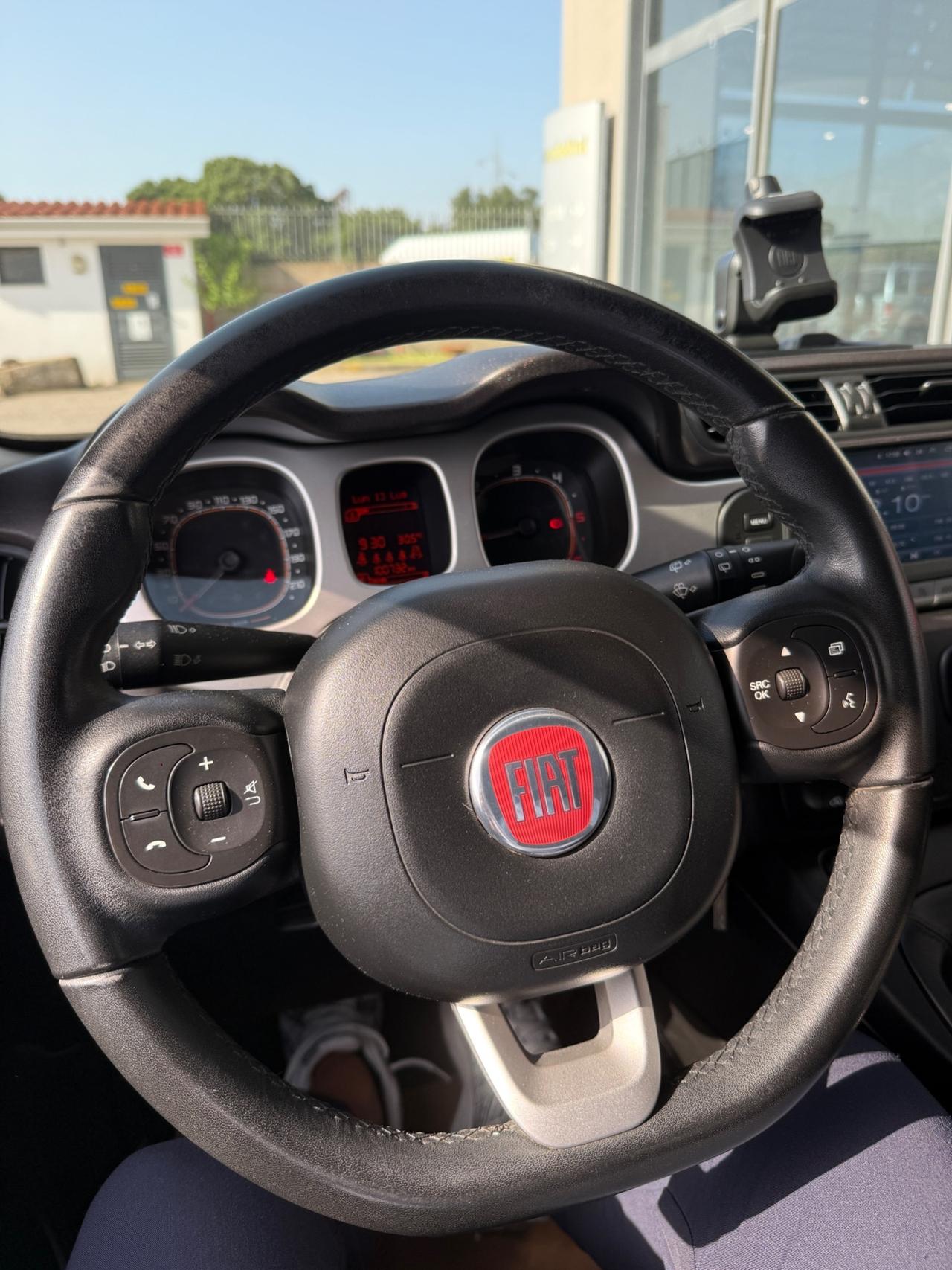 Fiat Panda 1.3 MJT 95 CV CROSS 4x4 my17"