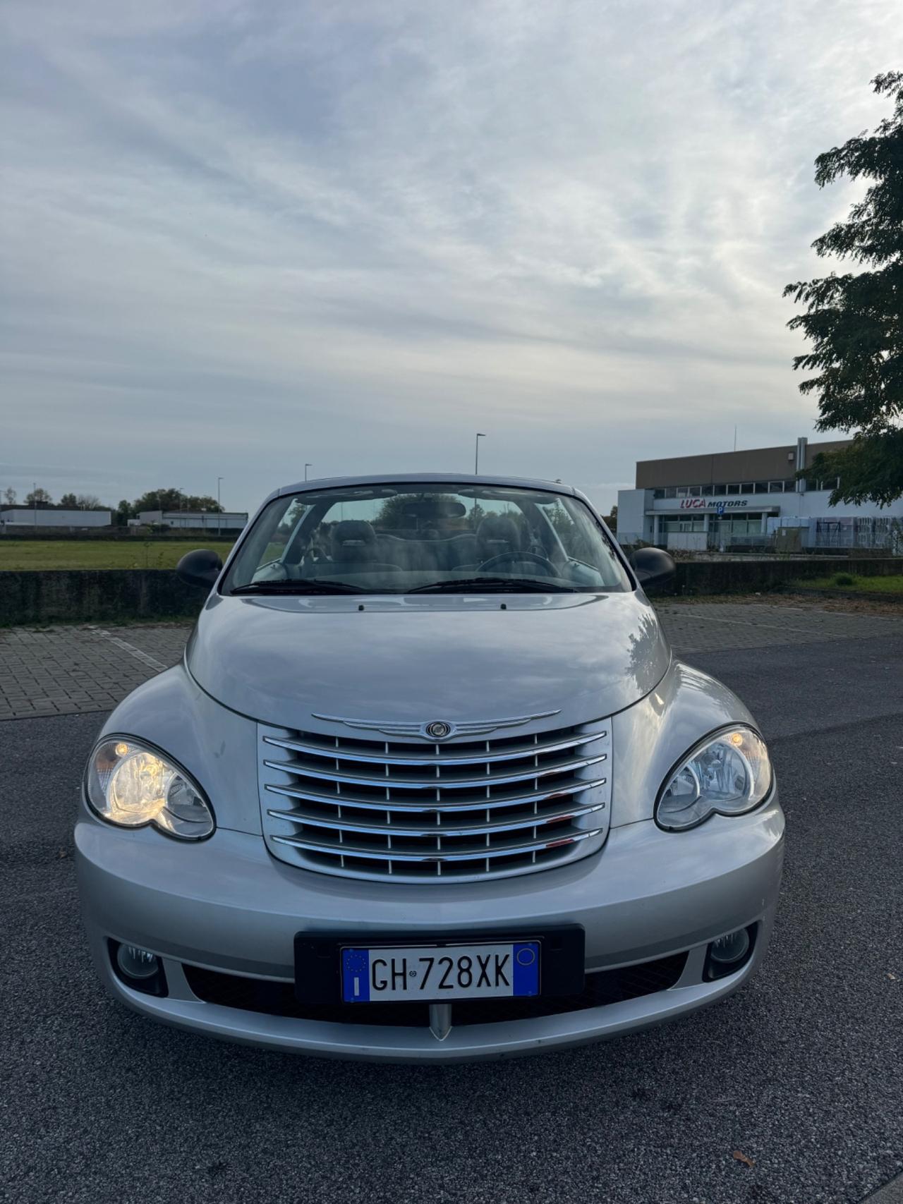 Chrysler PT Cruiser 2.4 turbo cat GT Cabrio