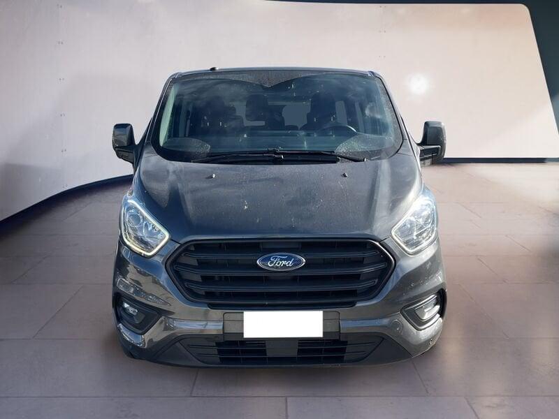 Ford Transit Custom 320 2018 320 2.0 tdci 130cv Trend combi L2H1 E6.2
