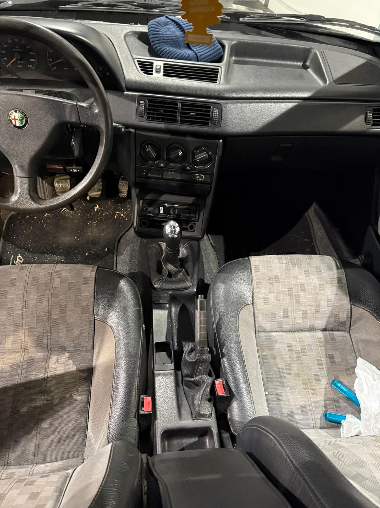 Alfa Romeo 155 1.7i Twin Spark - ASI - PERMUTO