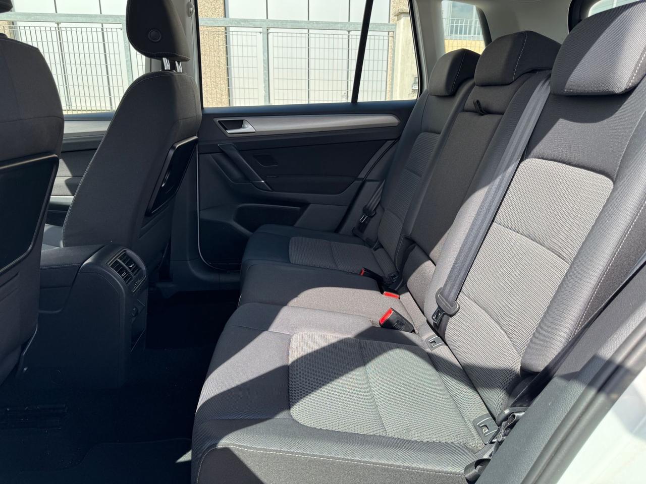 Volkswagen Golf Sportsvan 1.6 TDI 110CV Comfortline BlueMot.Tech.