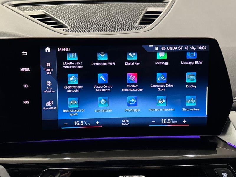 BMW X1 18 d xLine sDrive DCT