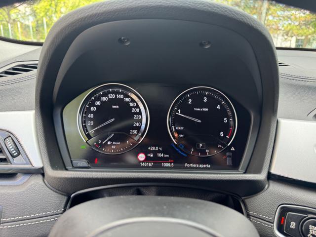 BMW X2 xDrive18d Msport Autom. 150CV Navi