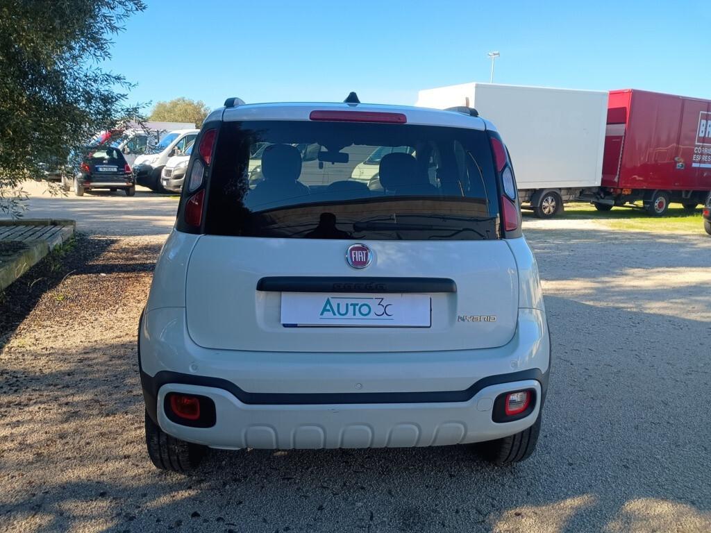 Fiat Panda Cross 1.0 FireFly 70CV Hybrid