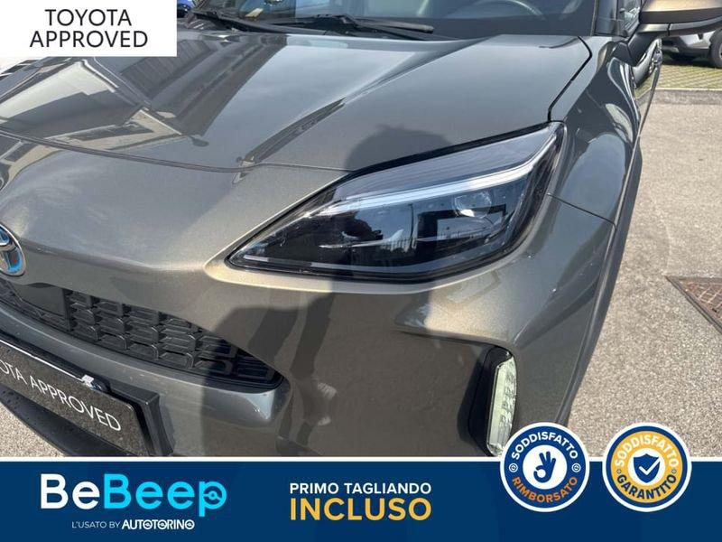 Toyota Yaris Cross 1.5H TREND FWD 116CV E-CVT