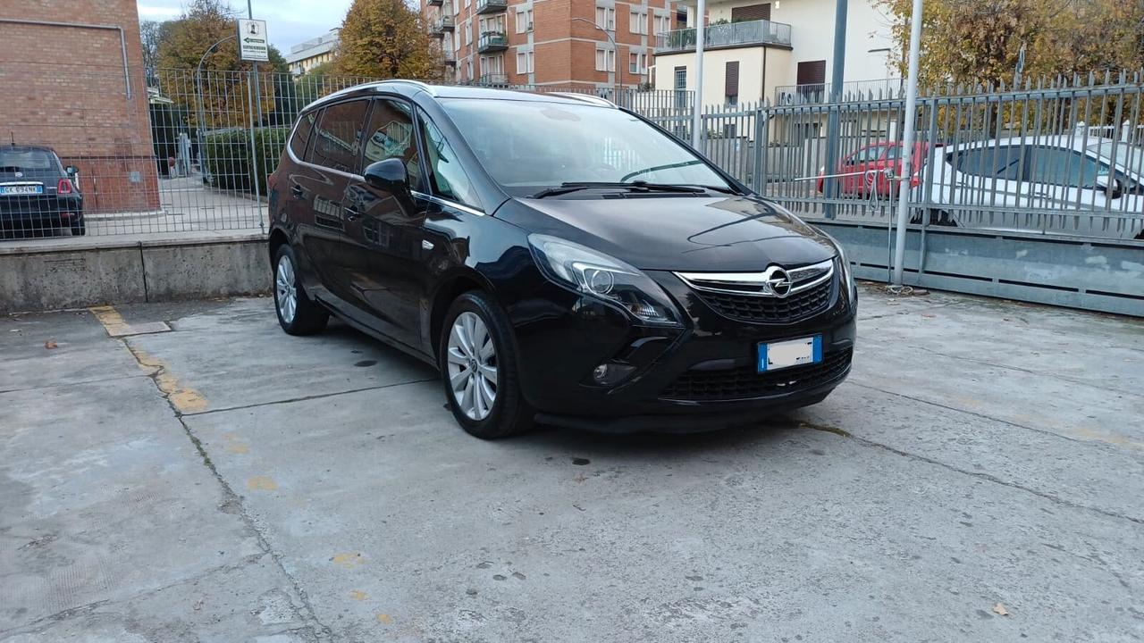 Opel Zafira 1.6 16V ecoM 150CV Turbo Club