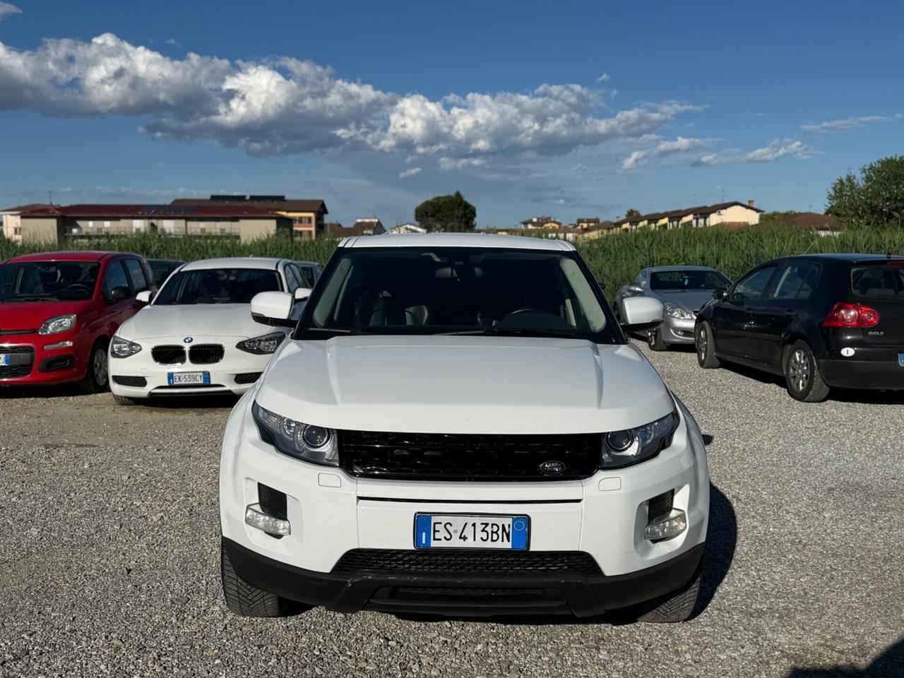 Land Rover Range Evoque 2.2 TD4 5p. Prestige
