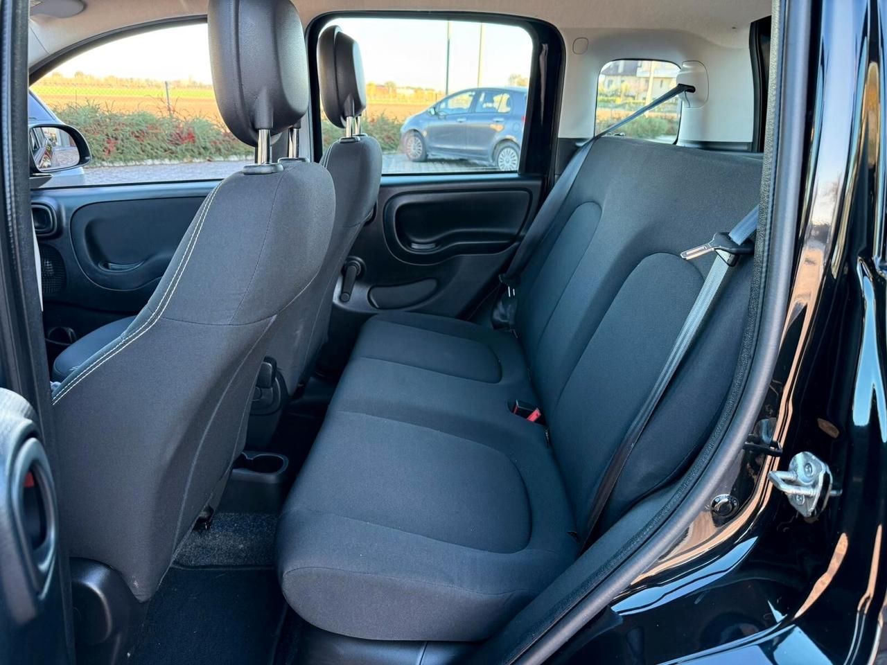 Fiat Panda 1.0 Hybrid City Cross