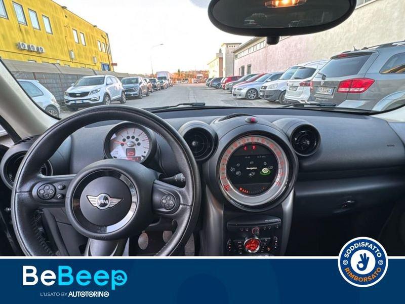 MINI Countryman Mini F60 MINI 1.6 COOPER D ALL4