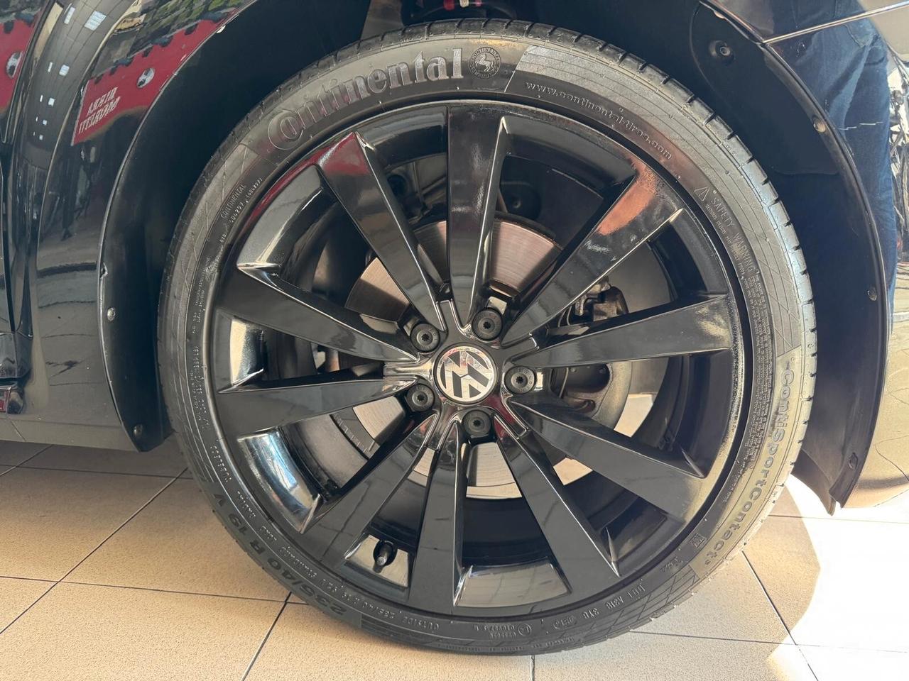Volkswagen Maggiolino Cabrio 1.4 TSI DSG Sport PARI AL NUOVO PERFETTO TAGLIANDATO