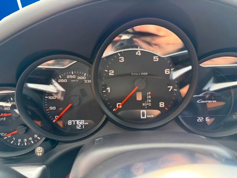 PORSCHE 911 (991) 911 3.0 Carrera Coupé