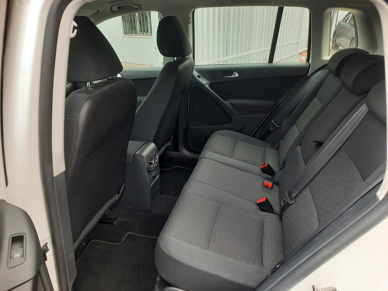 Volkswagen Tiguan 1.4 TSI 122 CV Trend & Fun BlueMotion Technology