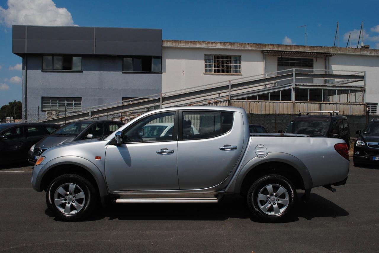 MITSUBISHI L 200 2.5 DID 136 CV