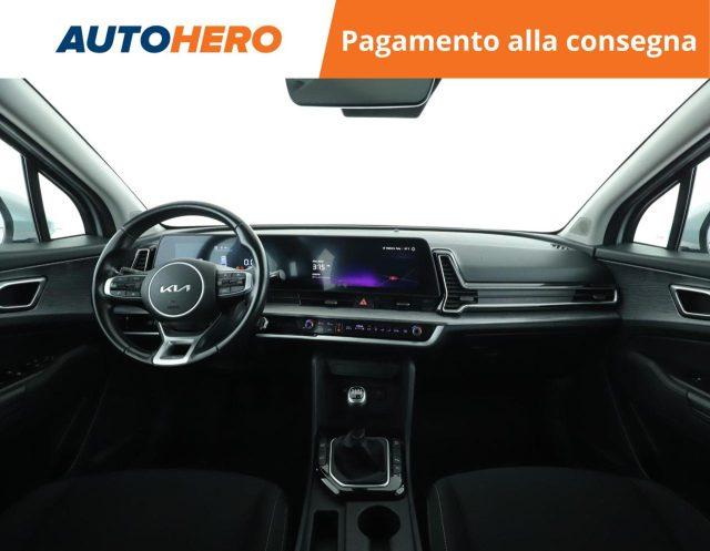 KIA Sportage 1.6 CRDi MHEV Business