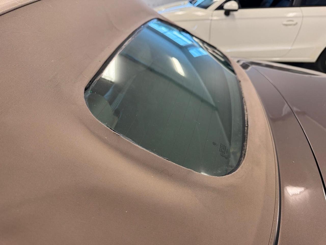 Bmw 120 120d Cabrio Eletta NEOPATENTATI