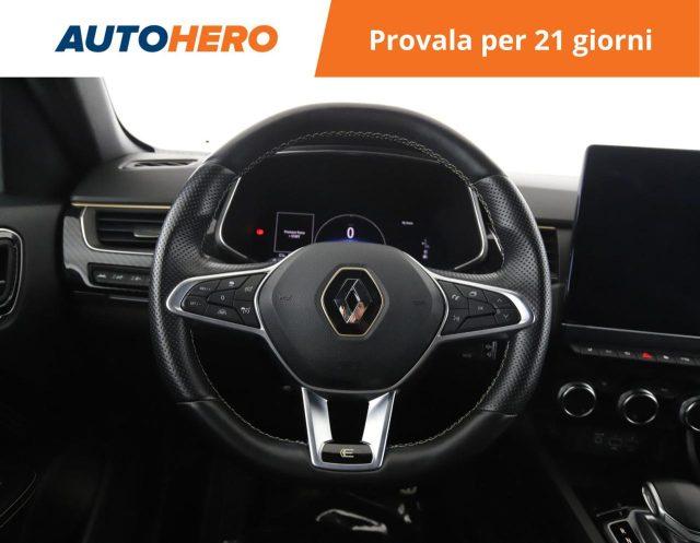 RENAULT Arkana Arkana Full Hybrid E-Tech 145 CV Engineered Fast T