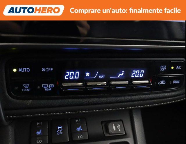 TOYOTA Auris Touring Sports 1.8 Hybrid Lounge