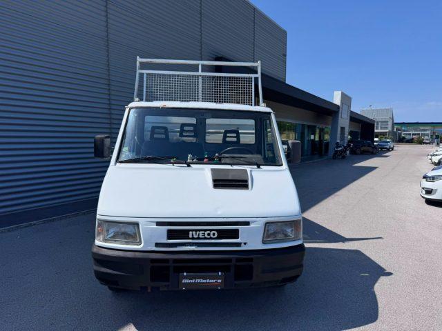 IVECO Daily 35.10 RIBALTABILE turbo daily 2.5 Diesel cassone