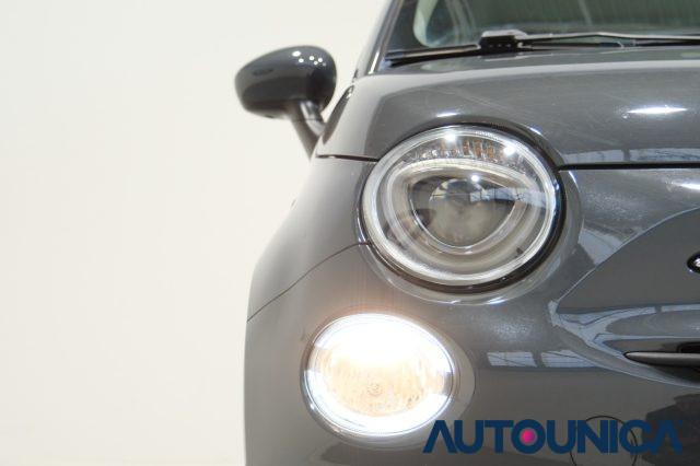 FIAT 500 1.0 HYBRID CONNECT NEOPATENTATI