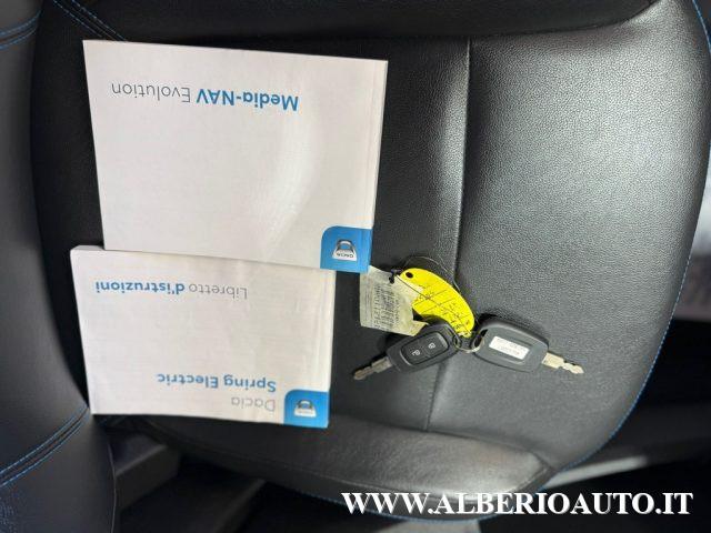 DACIA Spring Comfort Plus Electric 45