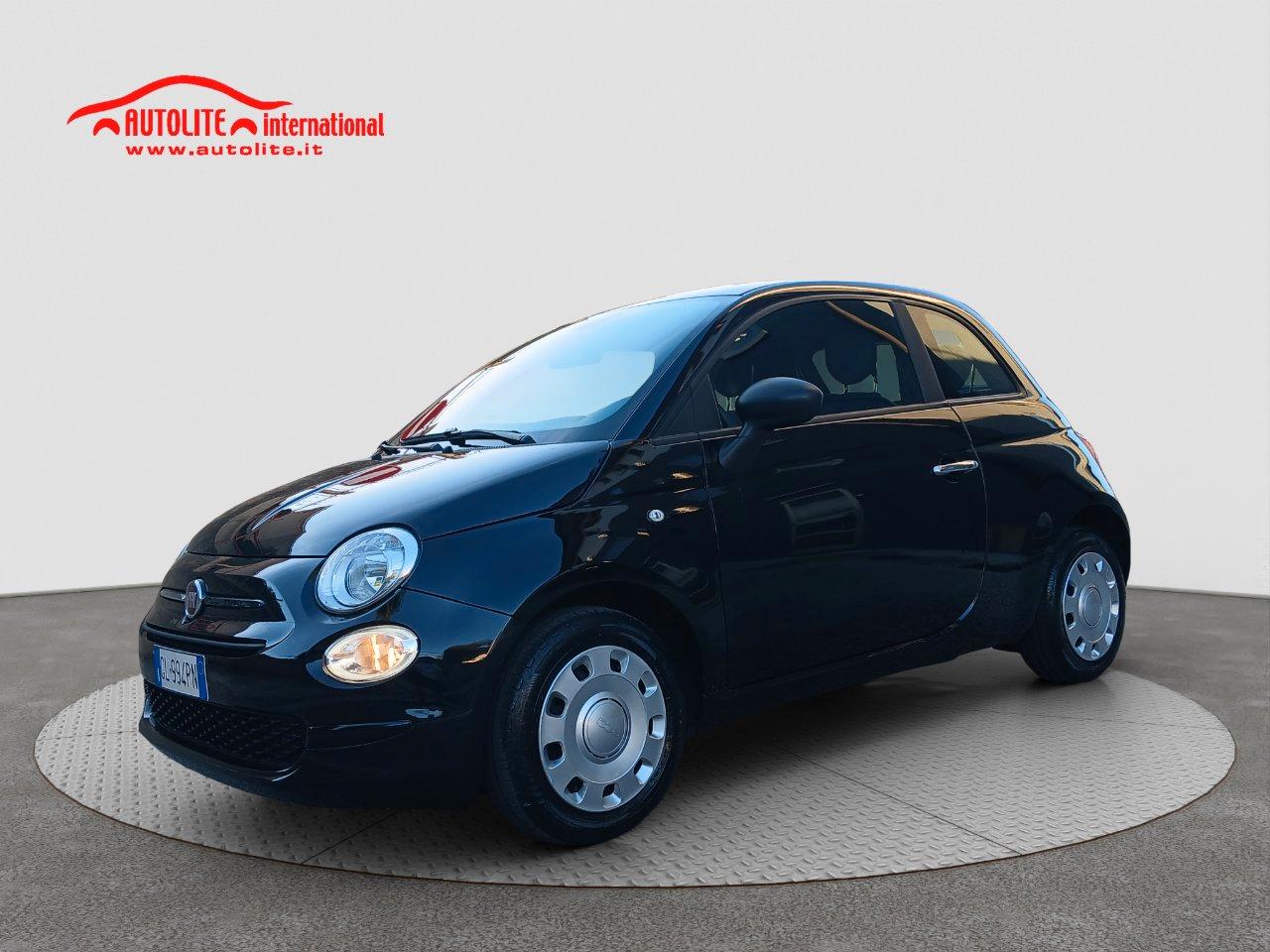 Fiat 500 1.0 hybrid Cult 70cv