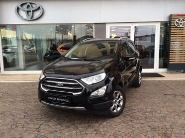 Ford EcoSport 1.0 Ecoboost 100cv ST-Line