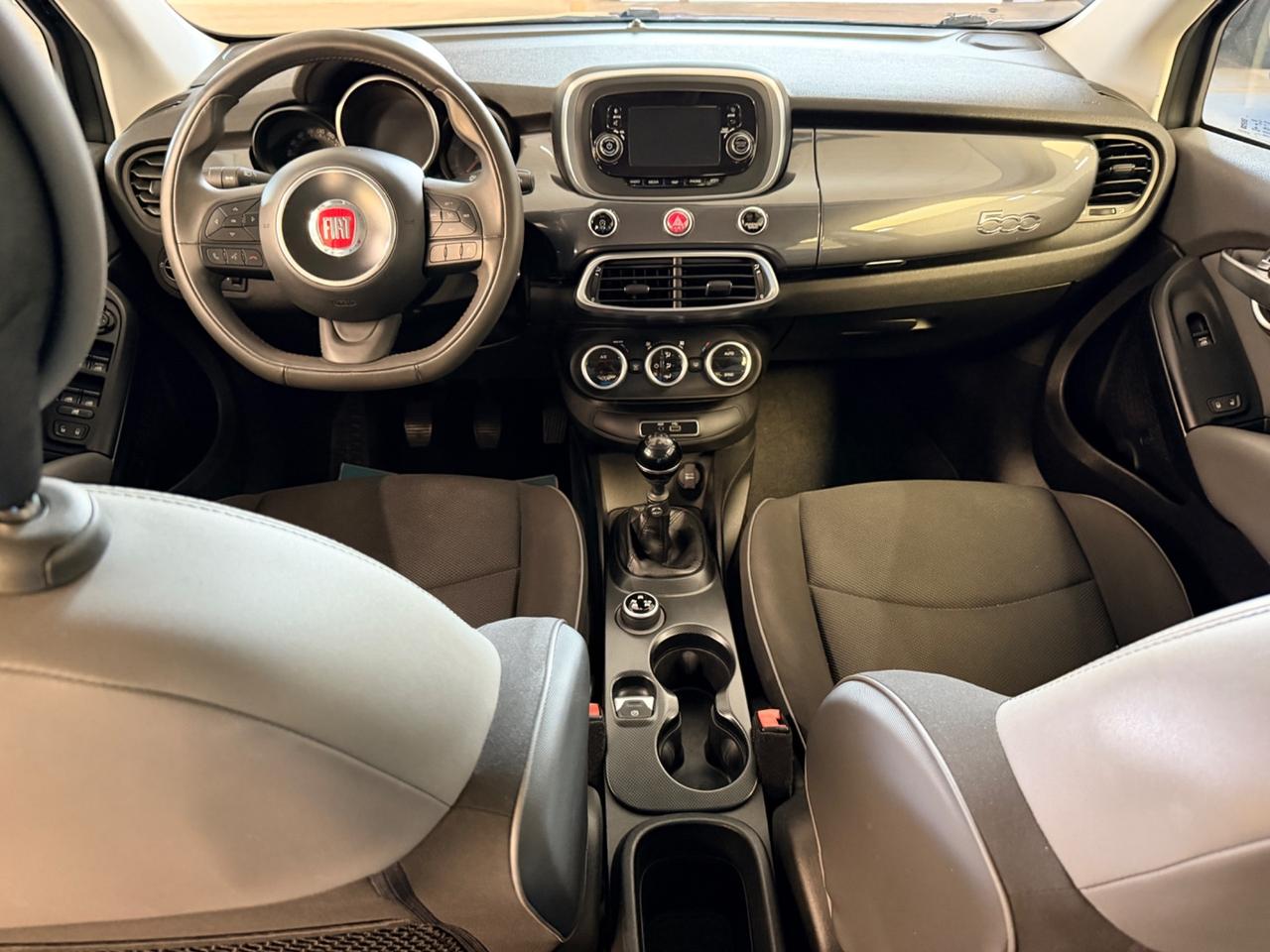Fiat 500X 1.6 MultiJet 120 CV Lounge