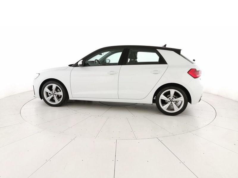Audi A1 Sportback 35 1.5 tfsi S line Edition s-tronic