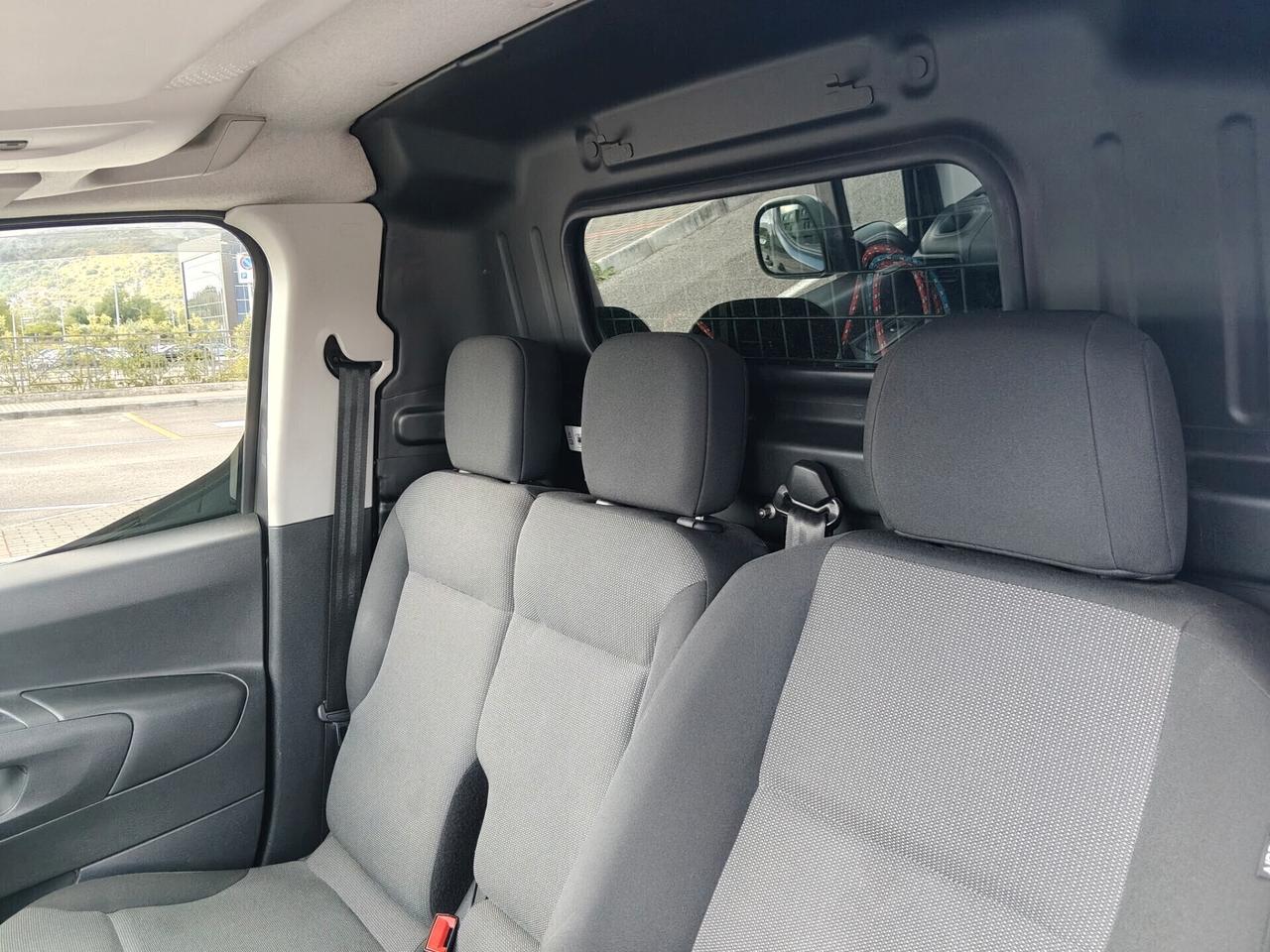 Toyota Proace city