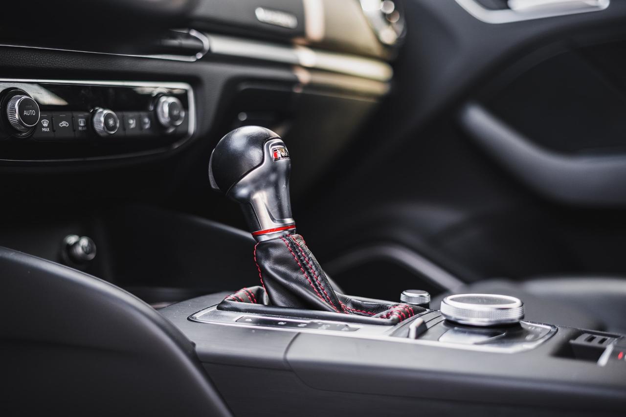 Audi A3 S3 SPB 2.0 TFSI quattro S tronic 2018