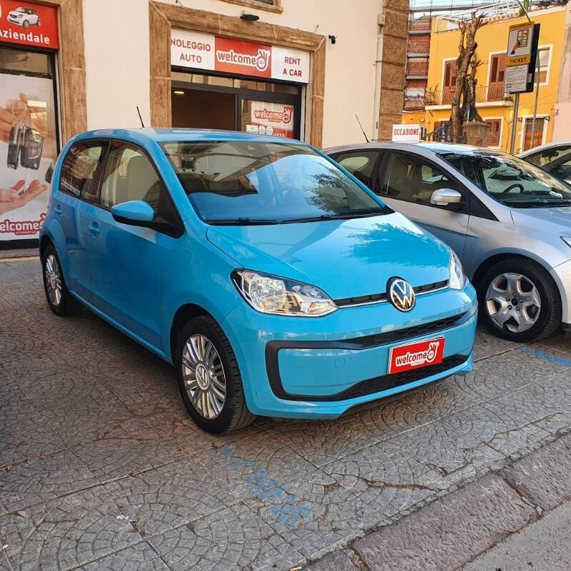 Volkswagen up! 5p 1.0 Move up! 60cv my20