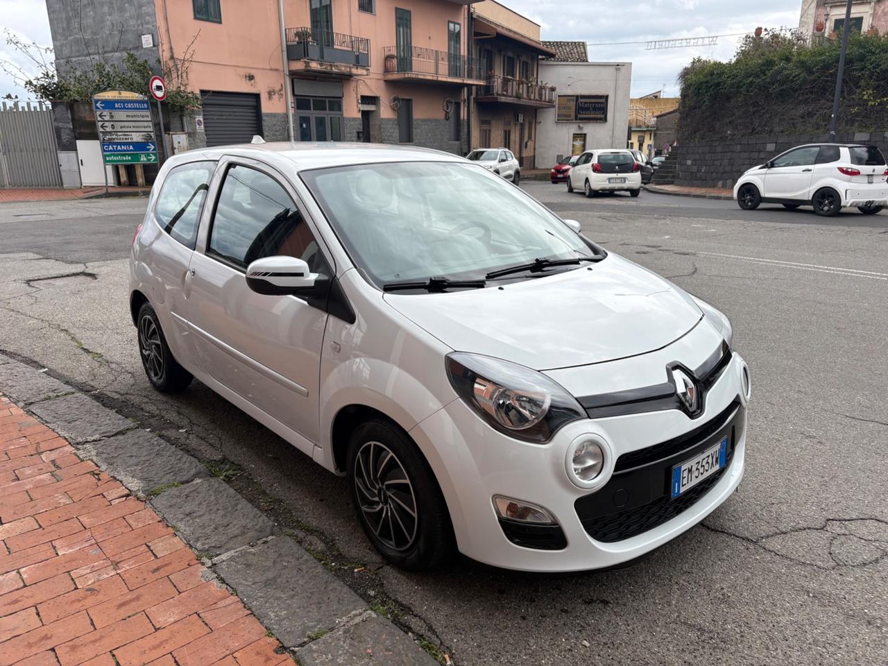 Renault Twingo 1.2 16V 75cv 2012