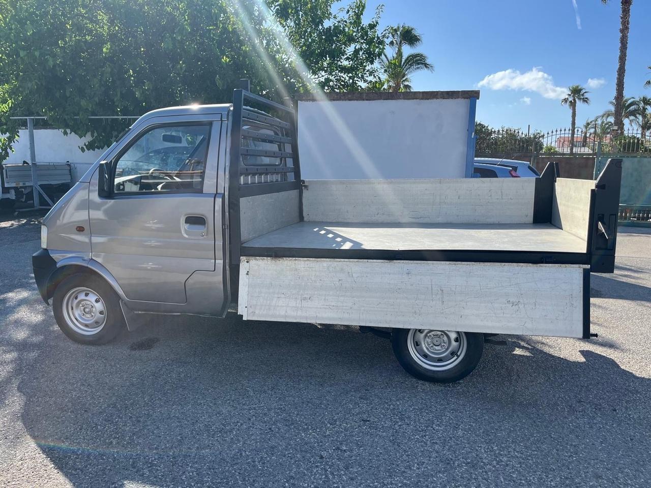 Giotti Victoria 1.3 benz-cass ribal. Km 63000-12/2013