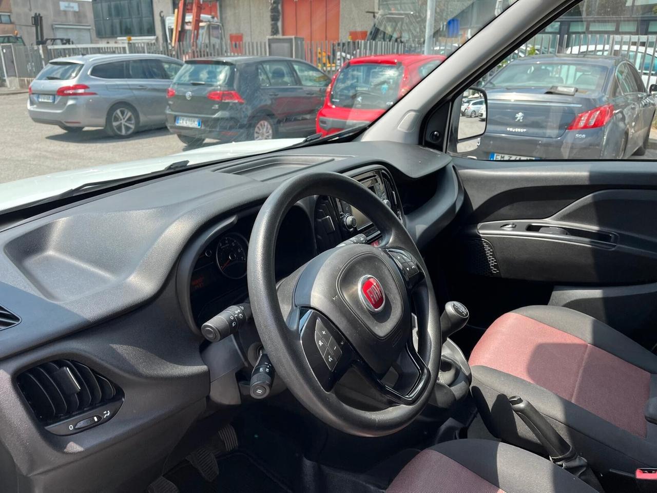 Fiat Doblo Doblò 1.3 MJT PC Combi N1 **+IVA**