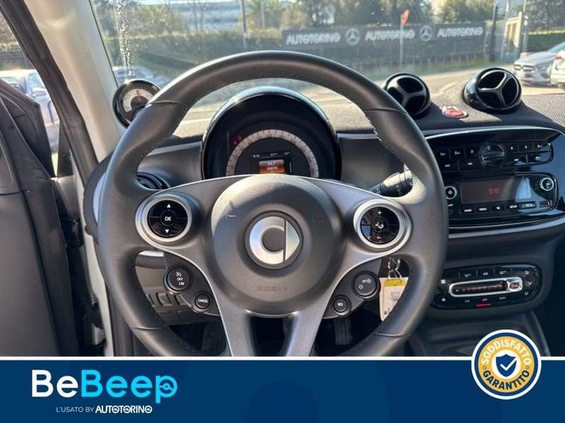 smart fortwo EQ PASSION MY19