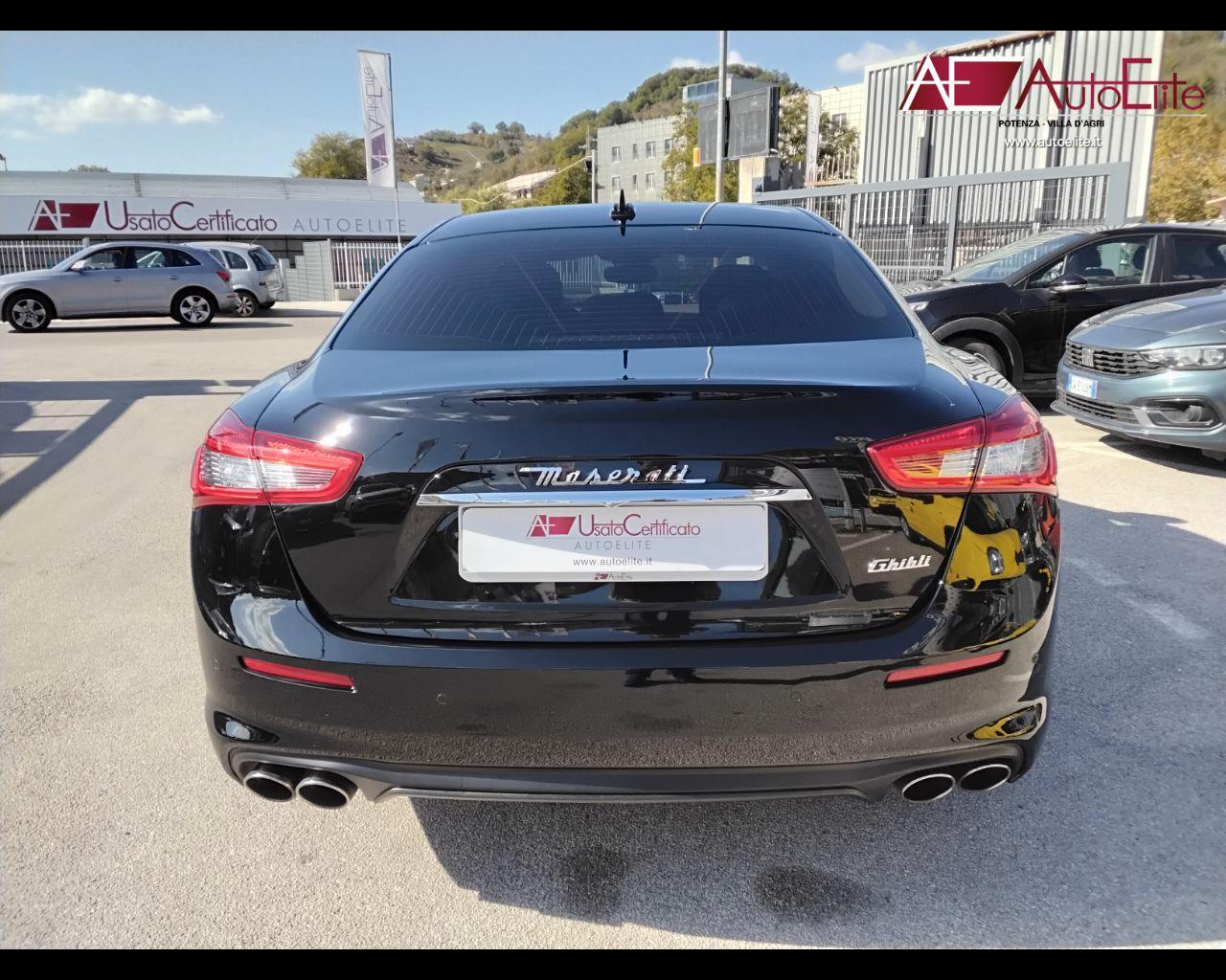 MASERATI Ghibli V6 Diesel