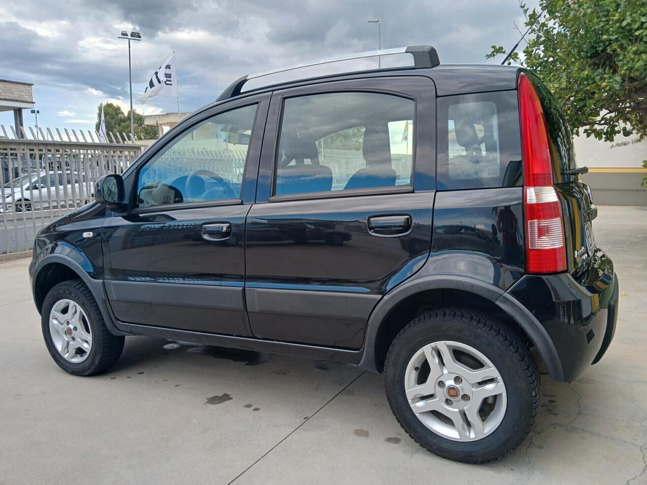 FIAT Panda 4x4 1.300 MultiJet 75cv Km99.000