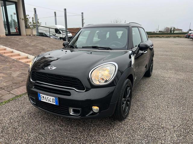 MINI Countryman Mini Cooper SD Countryman ALL4