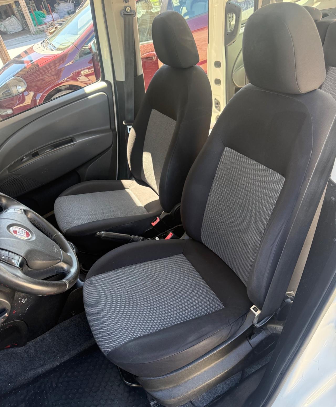 Fiat Doblò 5posti Natural Power UNIPRO Neopatentati
