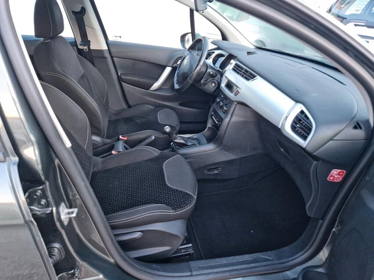 Citroen C3 1.4 Perfect Eco Energy gpl