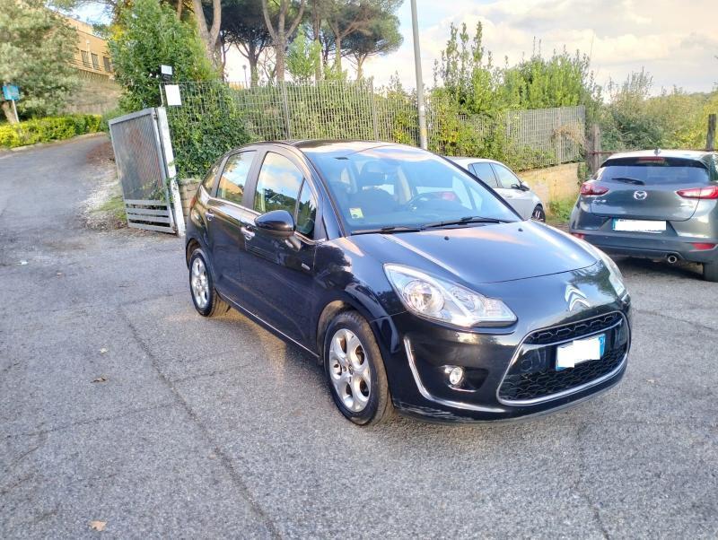 Citroen C3 1.4 vti Exclusive (exclusive style)