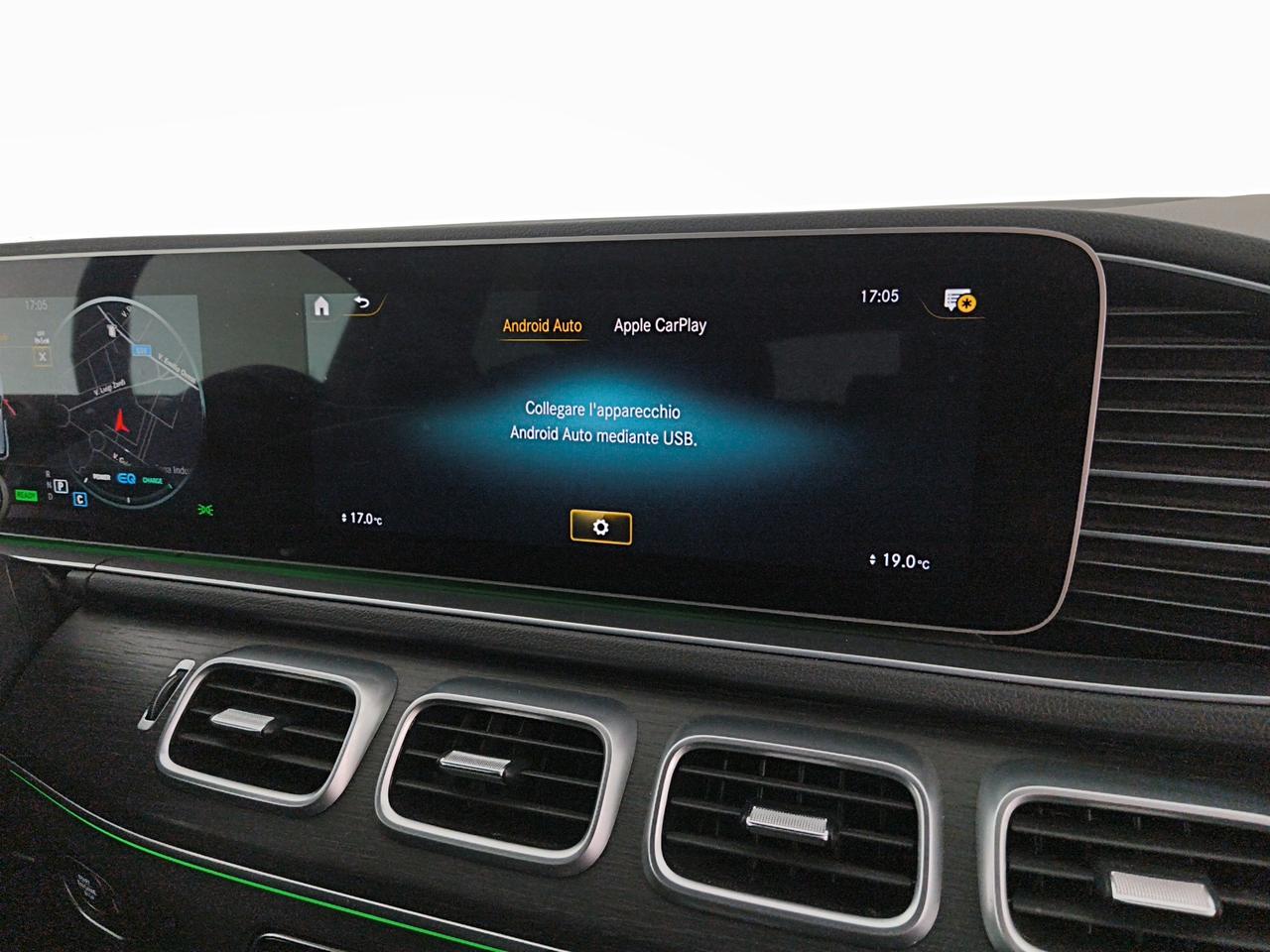 Mercedes Classe M - GLE GLE 300d mhev Premium 4matic