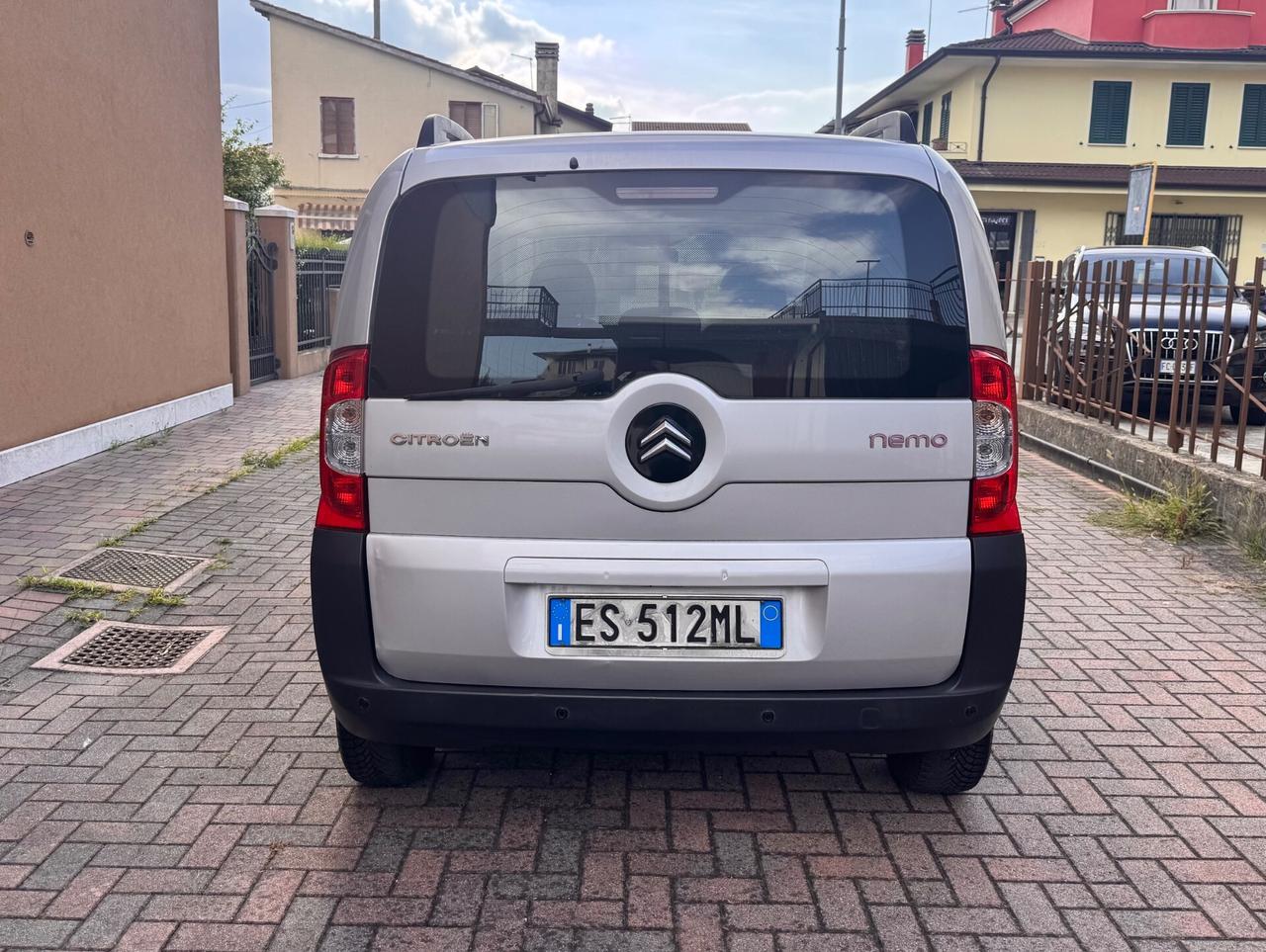 Citroen Nemo 1.3 HDi 75CV Ok Neopatentati