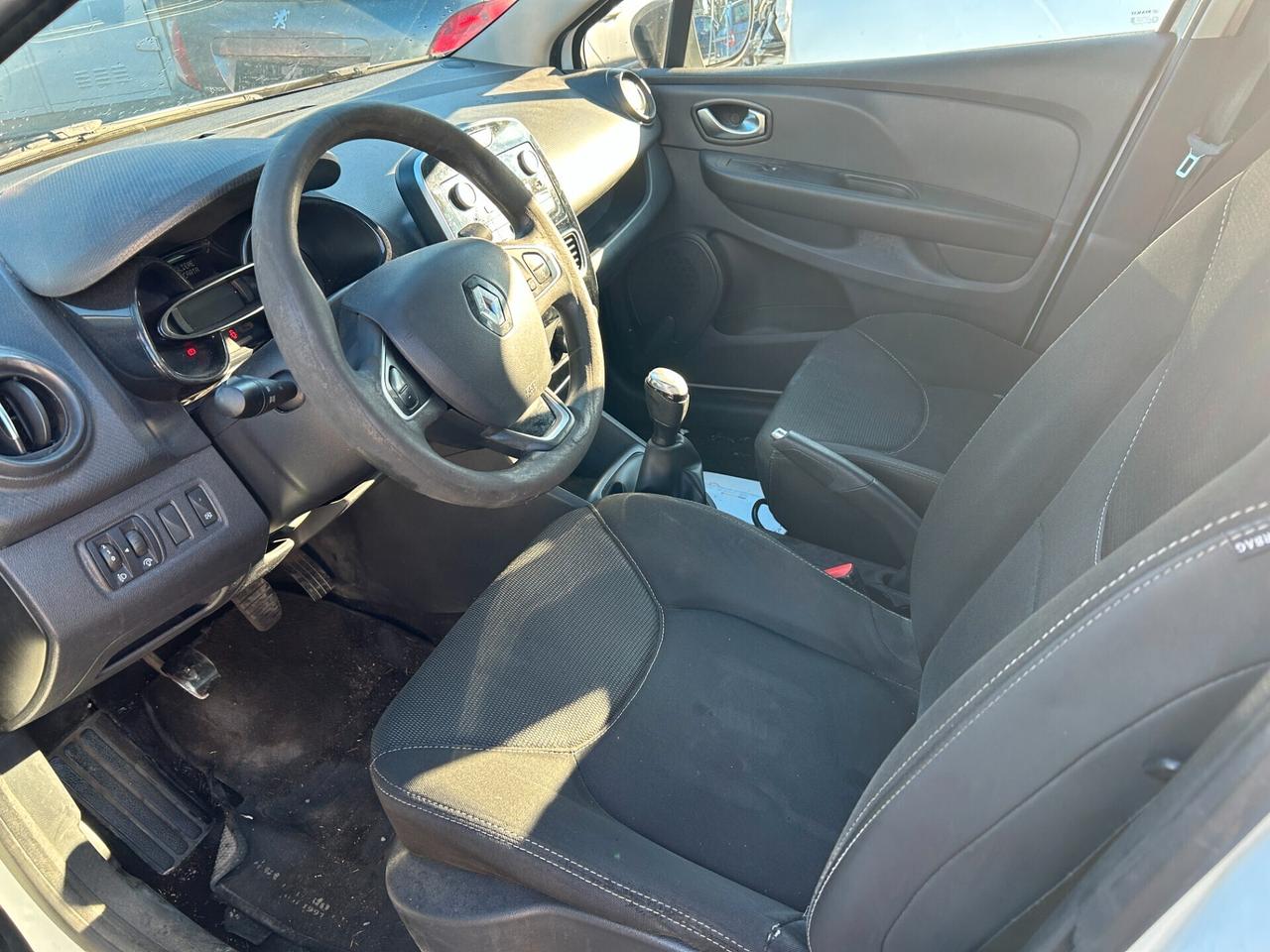 Renault Clio dCi 8V 75CV Start&Stop 5 porte Energy Life