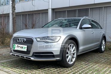 AUDI A6 allroad 3.0 TDI 313 CV tiptronic Business plus