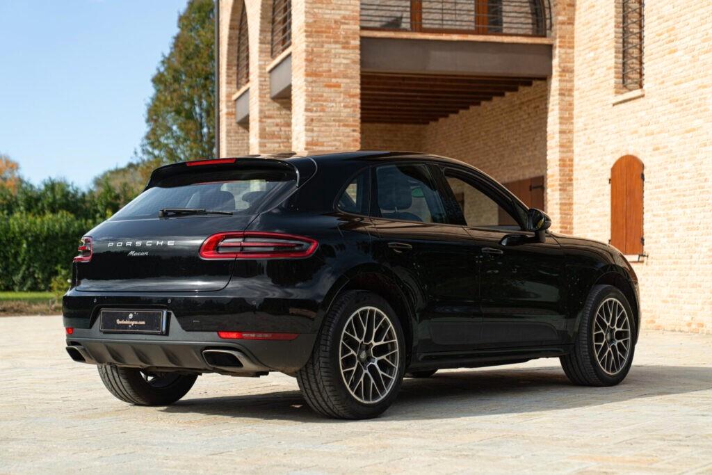 Porsche Macan - RDS01684