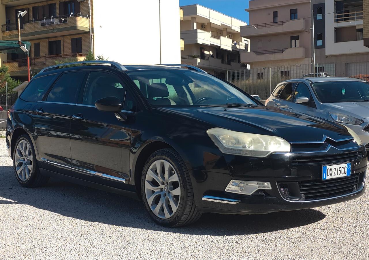 Citroen C5 2.0 HDi 140 Exclusive