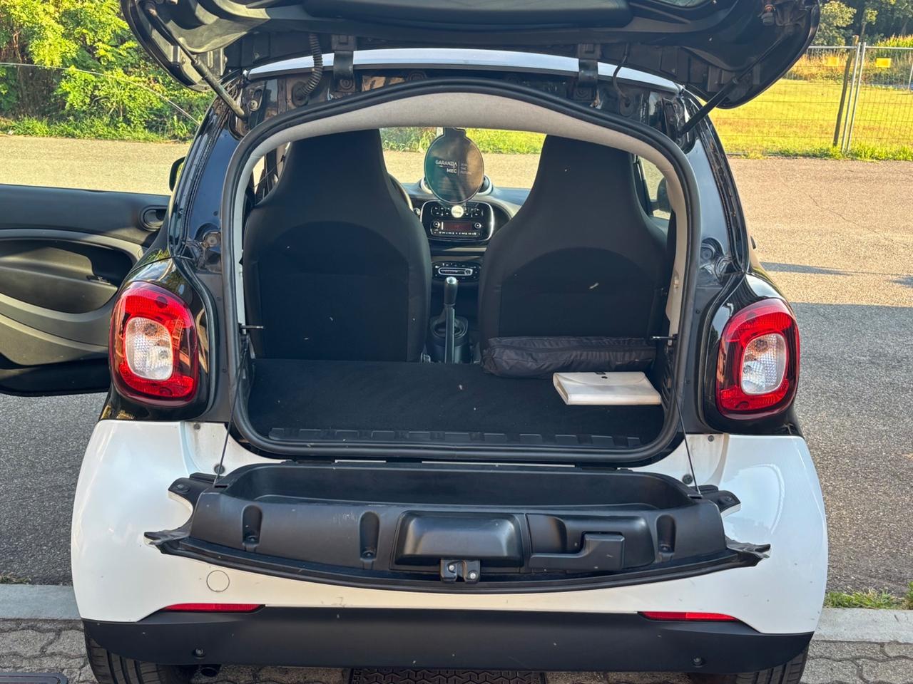 Smart ForTwo 70 1.0 Passion