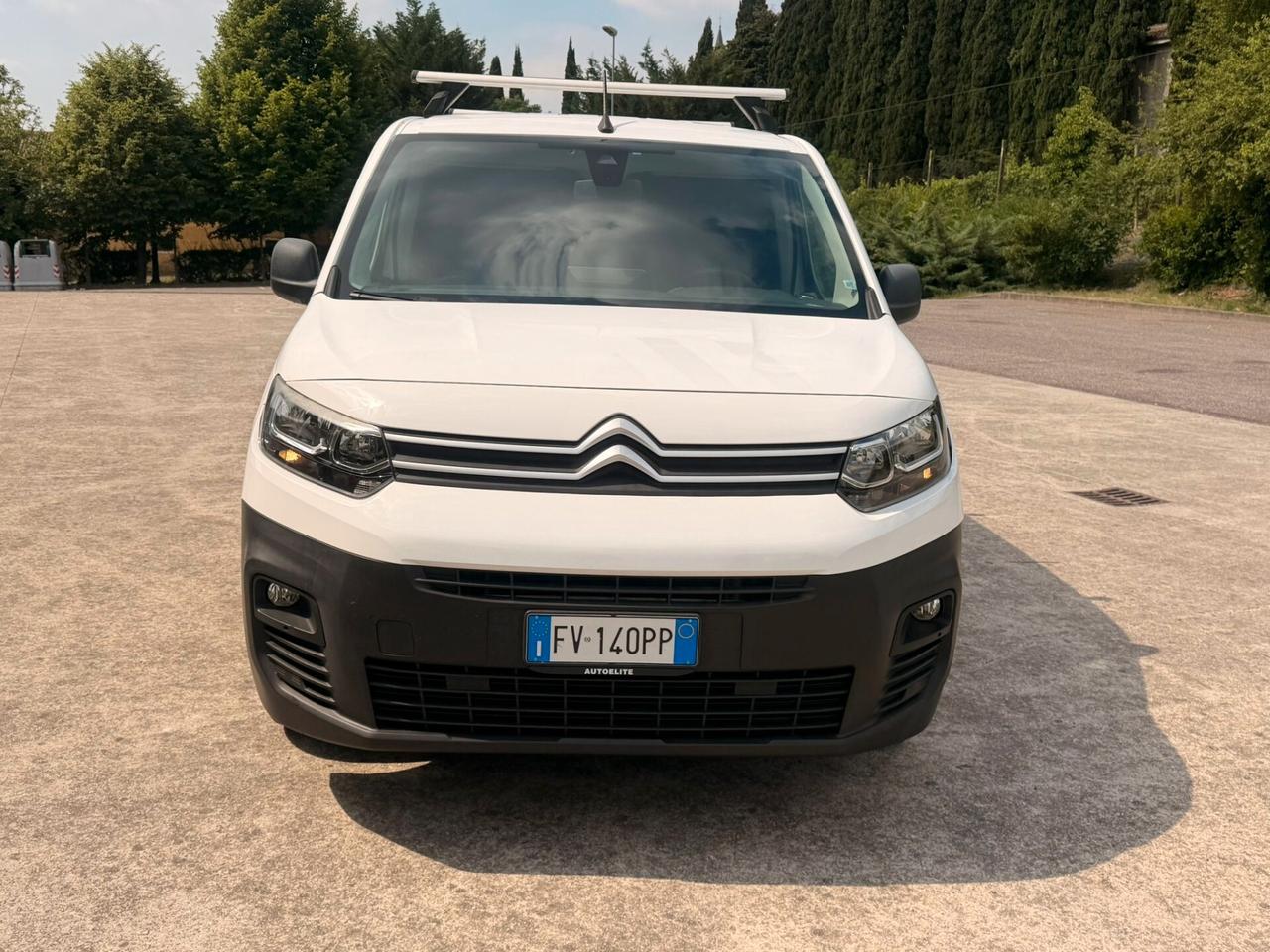 Citroen BERLINGO 100 HDI 3 POSTI